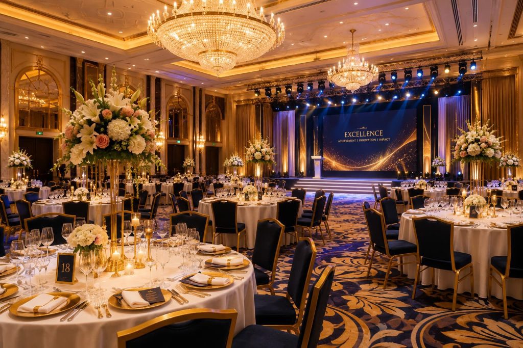 7 Best Ballrooms in Kuala Lumpur Malaysia