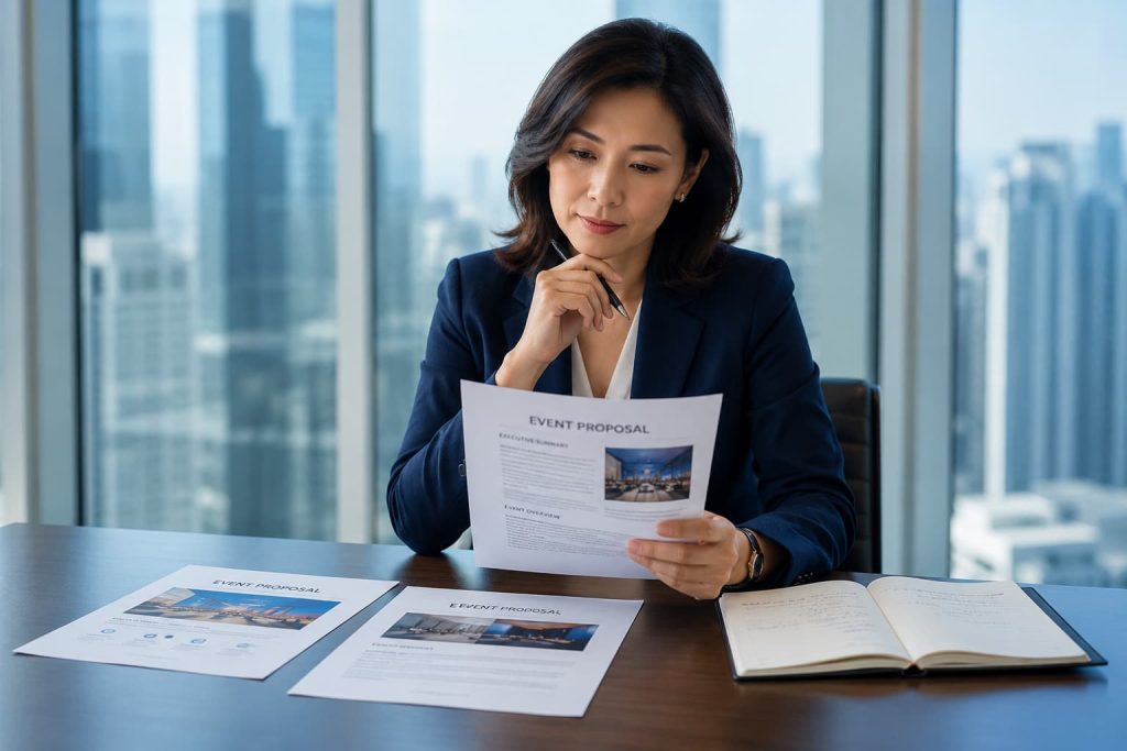 How to Choose an Event Management Company in Malaysia