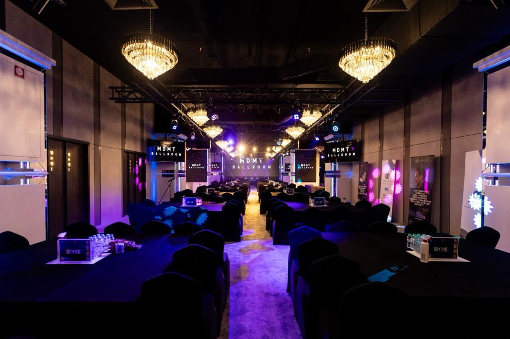 Best Corporate Event Places in Kuala Lumpur and Selangor MDMT Ballroom & Meeting Spaces
