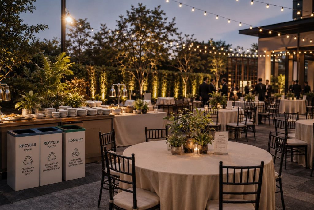 understanding sustainable events